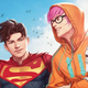 Imagen para el artículo titulado Superman será bisexual en el último cómic de DC